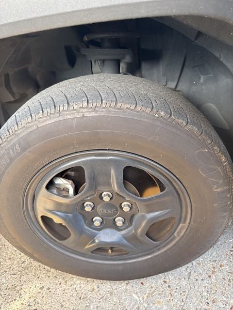 2022 Jeep Renegade Sport