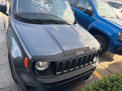 2022 Jeep Renegade Sport