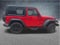 2022 Jeep Wrangler Willys
