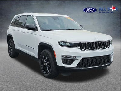 2024 Jeep Grand Cherokee Limited