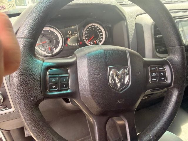 2016 RAM 1500 Tradesman