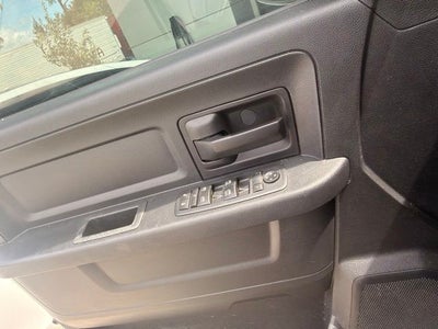 2016 RAM 1500 Tradesman