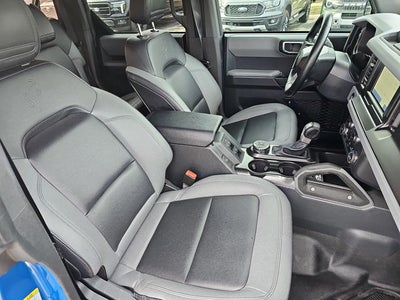 2023 Ford Bronco Big Bend