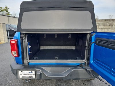 2023 Ford Bronco Big Bend