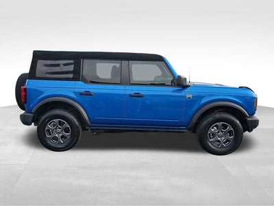 2023 Ford Bronco Big Bend