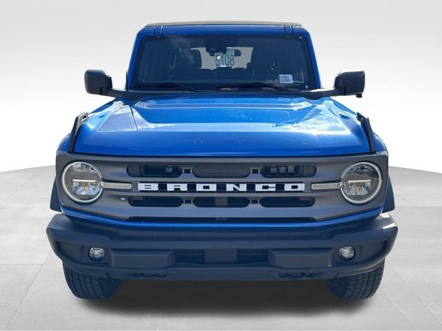 2023 Ford Bronco Big Bend