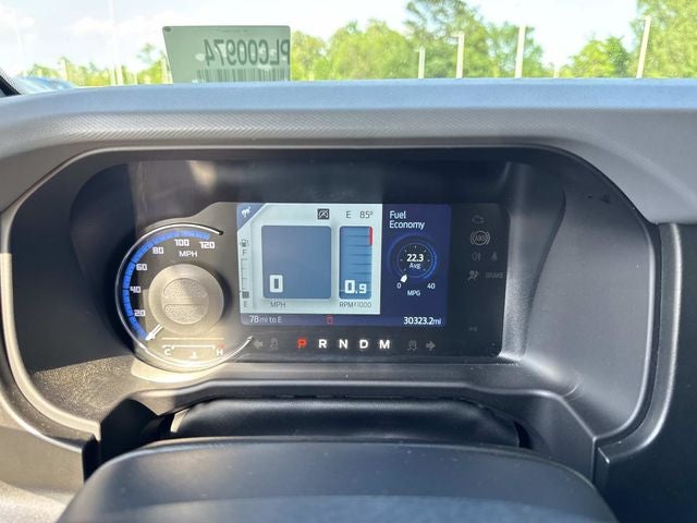 2023 Ford Bronco Big Bend