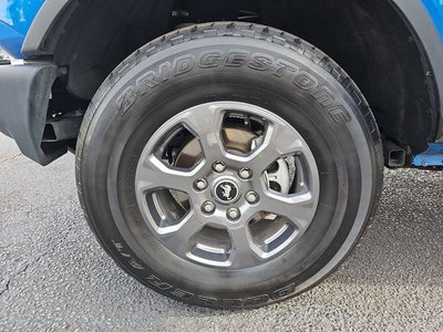 2023 Ford Bronco Big Bend