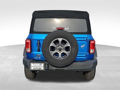 2023 Ford Bronco Big Bend