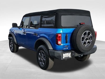 2023 Ford Bronco Big Bend