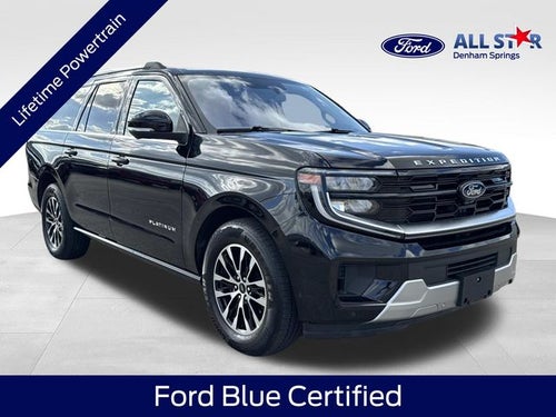 2025 Ford Expedition Max Platinum