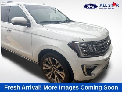 2020 Ford Expedition Limited
