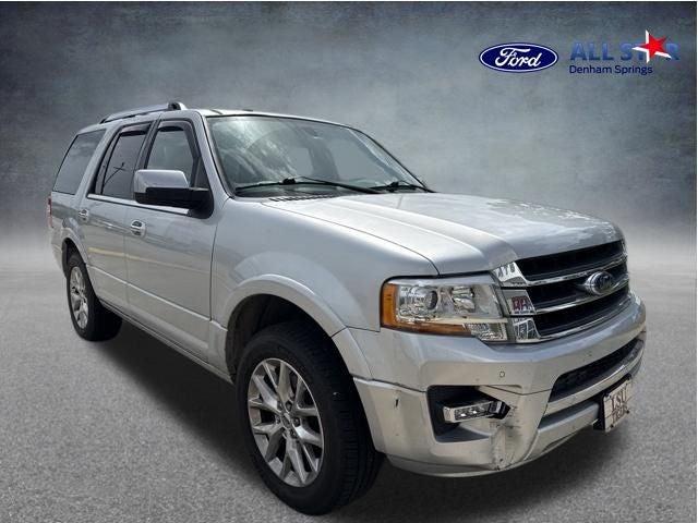 2016 Ford Expedition Limited