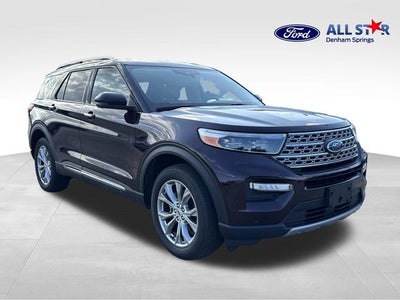 2023 Ford Explorer Limited
