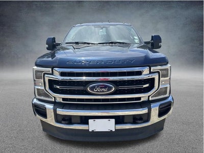 2020 Ford F-250SD Lariat