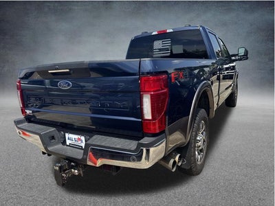 2020 Ford F-250SD Lariat