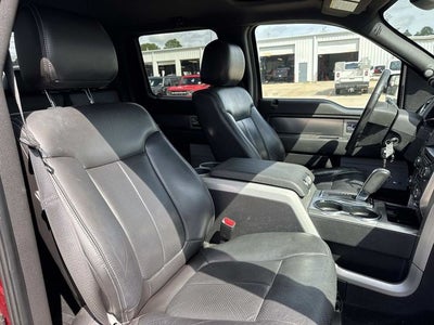 2013 Ford F-150 Lariat