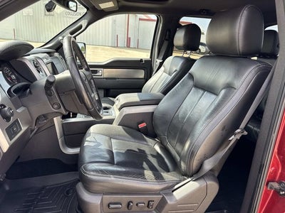 2013 Ford F-150 Lariat