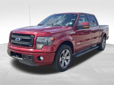 2013 Ford F-150 Lariat