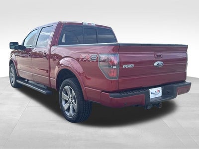 2013 Ford F-150 Lariat