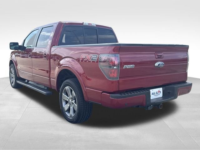 2013 Ford F-150 Lariat