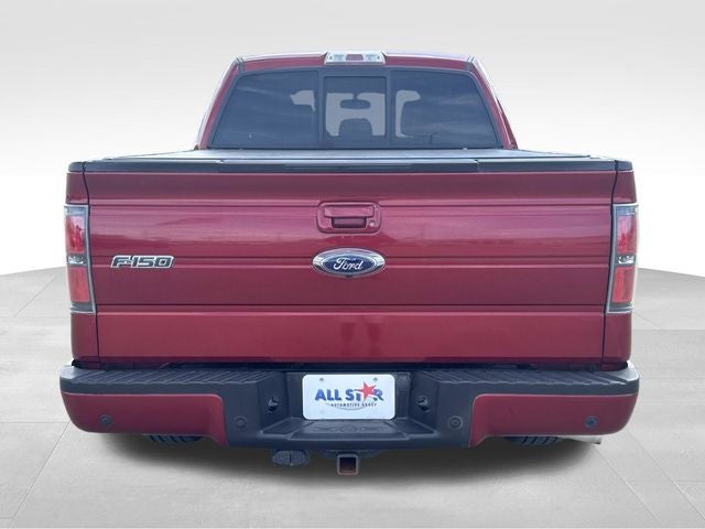 2013 Ford F-150 Lariat