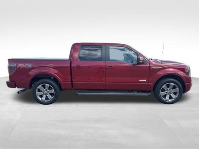 2013 Ford F-150 Lariat