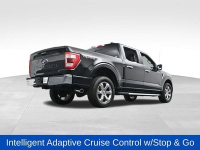 2023 Ford F-150 Lariat Co-Pilot360 Assist 2.0 Leather