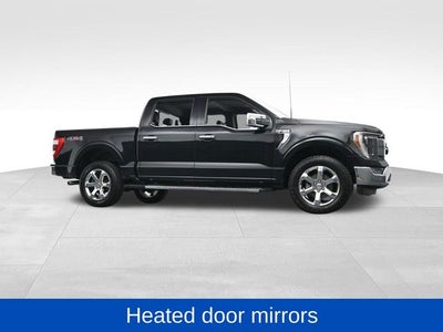 2023 Ford F-150 Lariat Co-Pilot360 Assist 2.0 Leather