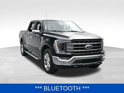 2023 Ford F-150 Lariat Co-Pilot360 Assist 2.0 Leather
