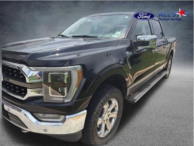 2022 Ford F-150 King Ranch