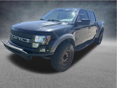 2011 Ford F-150 SVT Raptor
