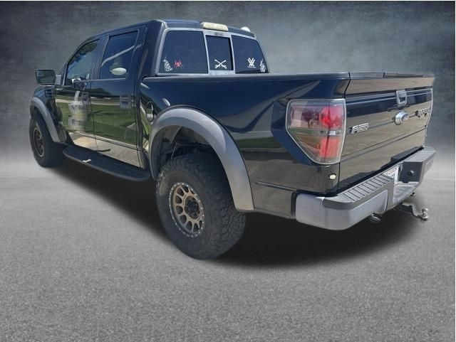 2011 Ford F-150 SVT Raptor