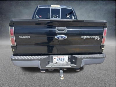 2011 Ford F-150 SVT Raptor