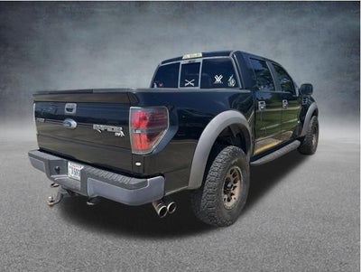 2011 Ford F-150 SVT Raptor