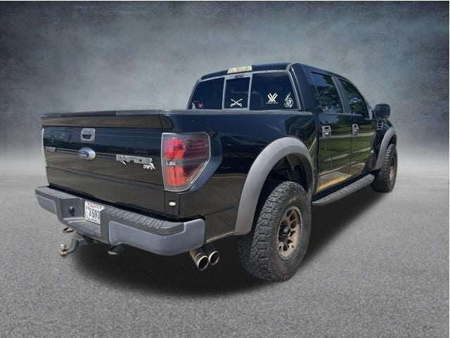 2011 Ford F-150 SVT Raptor