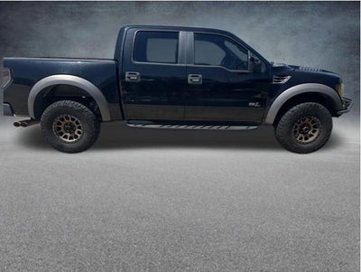 2011 Ford F-150 SVT Raptor