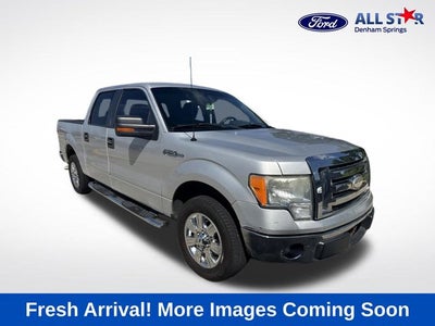 2009 Ford F-150 XLT