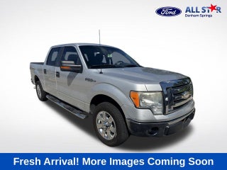 2009 Ford F-150 XLT