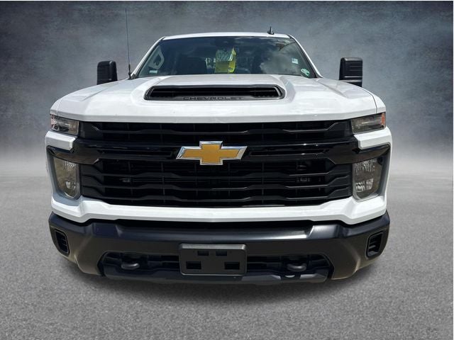 2025 Chevrolet Silverado 2500HD Work Truck