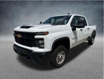 2025 Chevrolet Silverado 2500HD Work Truck