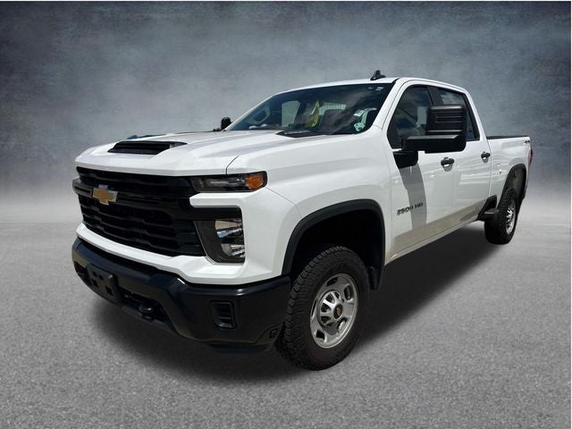 2025 Chevrolet Silverado 2500HD Work Truck