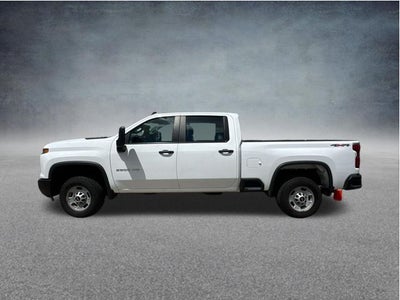 2025 Chevrolet Silverado 2500HD Work Truck