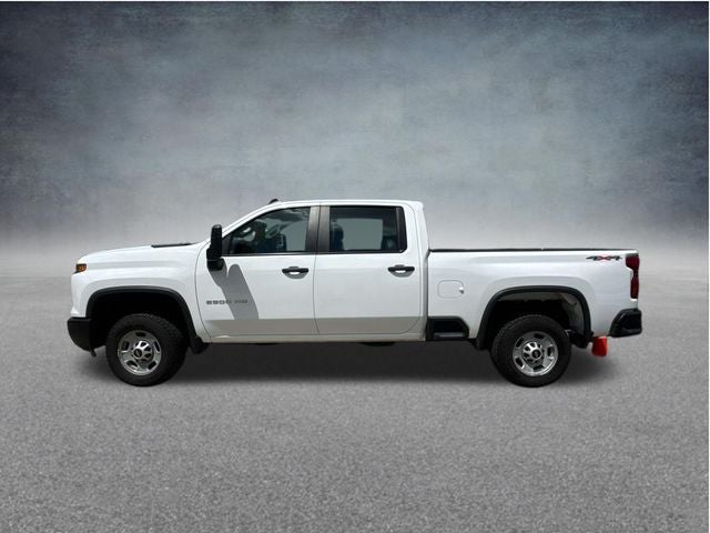 2025 Chevrolet Silverado 2500HD Work Truck