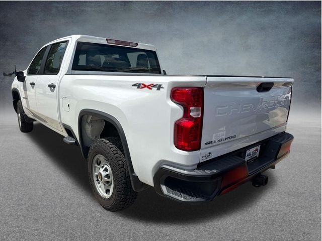 2025 Chevrolet Silverado 2500HD Work Truck