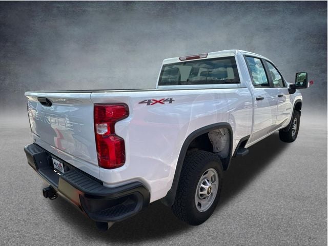 2025 Chevrolet Silverado 2500HD Work Truck