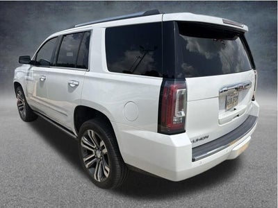 2019 GMC Yukon Denali