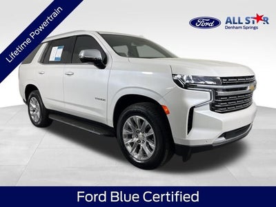 2024 Chevrolet Tahoe Premier