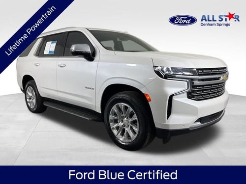 2024 Chevrolet Tahoe Premier