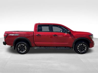 2024 Nissan Titan PRO-4X
